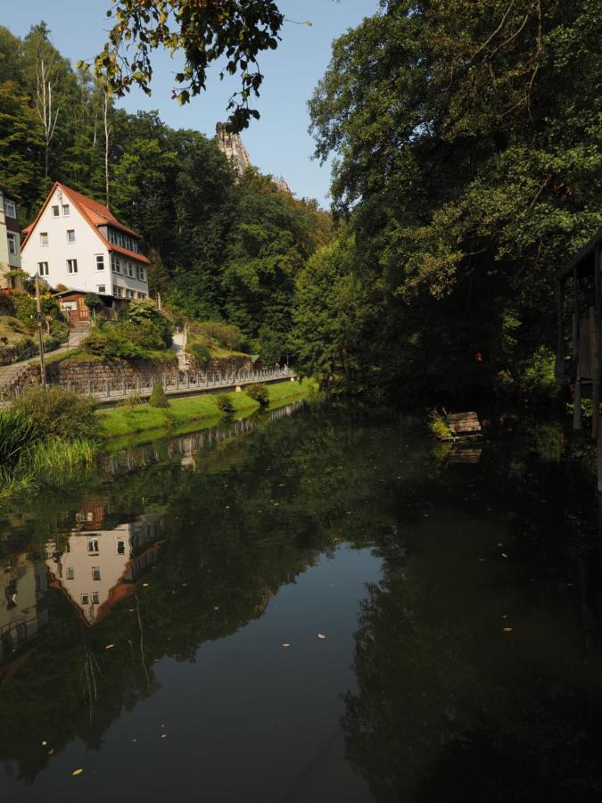 Villa Amselgrund Ратен Екстер'єр фото