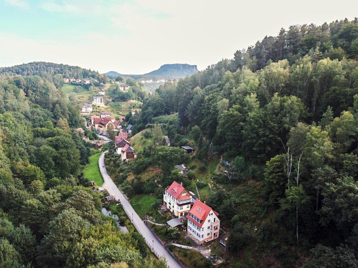 Villa Amselgrund Ратен Екстер'єр фото
