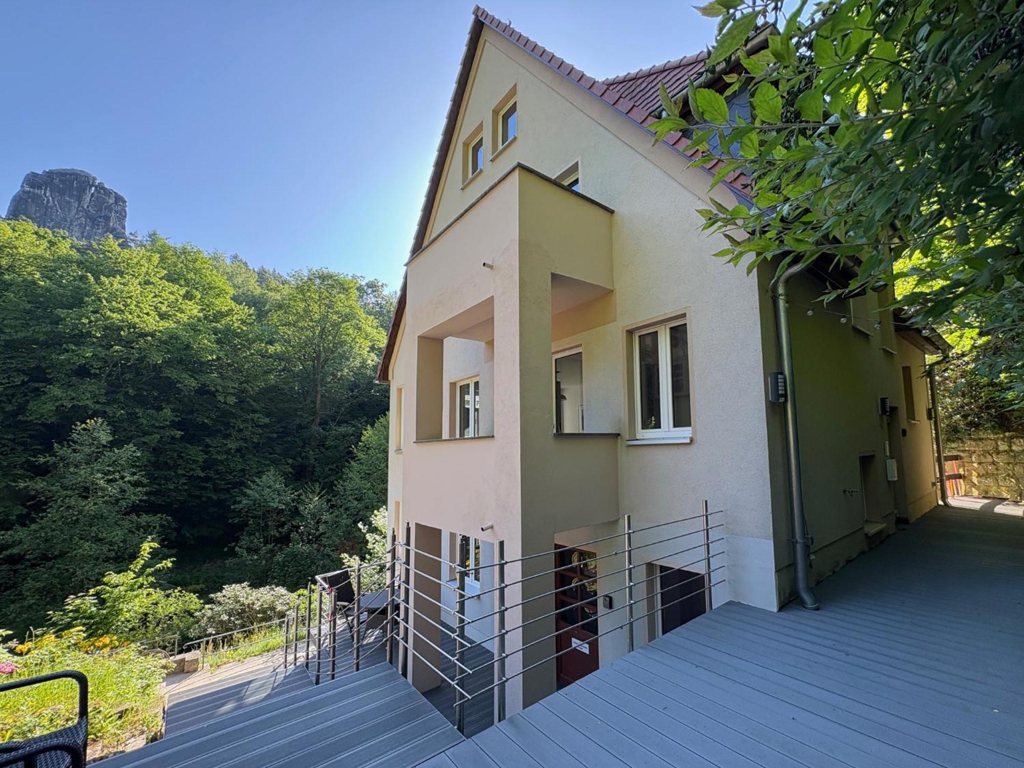 Villa Amselgrund Ратен Екстер'єр фото